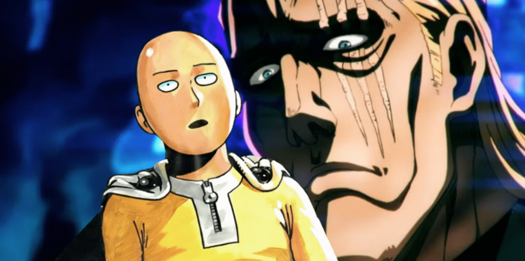 one punch man