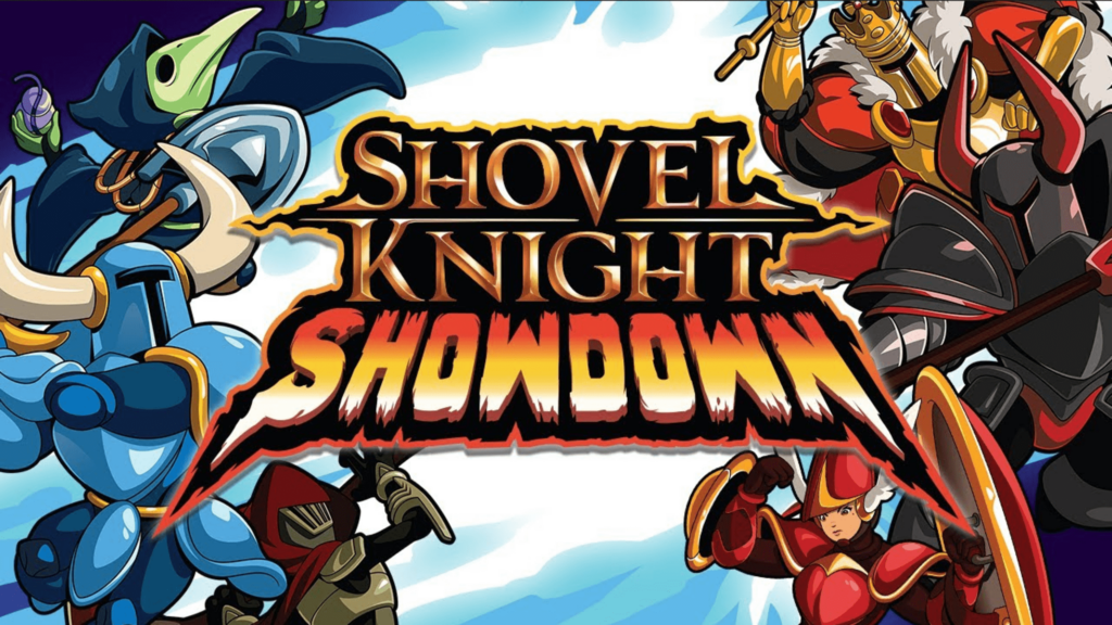 Shovel Knight Showdown
Gioco gratis