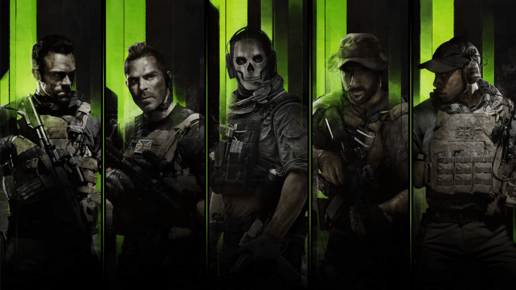 Call of Duty Modern Warfare 3 logo copertina