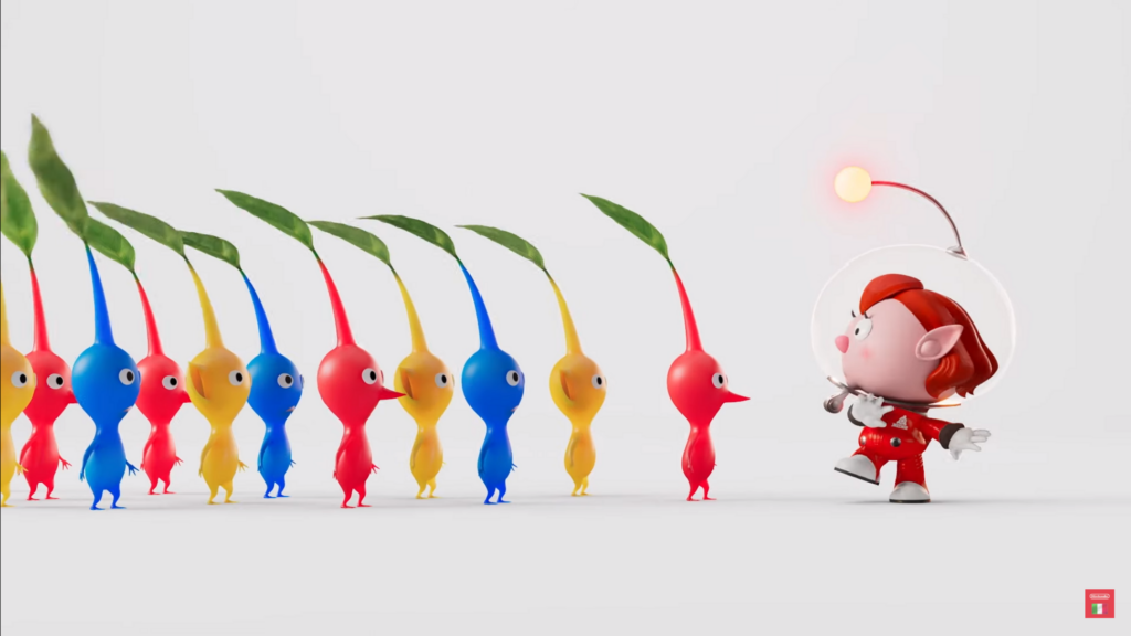 Pikmin 4: istruzioni per l'uso