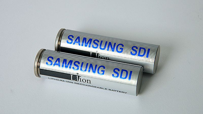 Stellantis and Samsung SDI build second battery plant for electric
