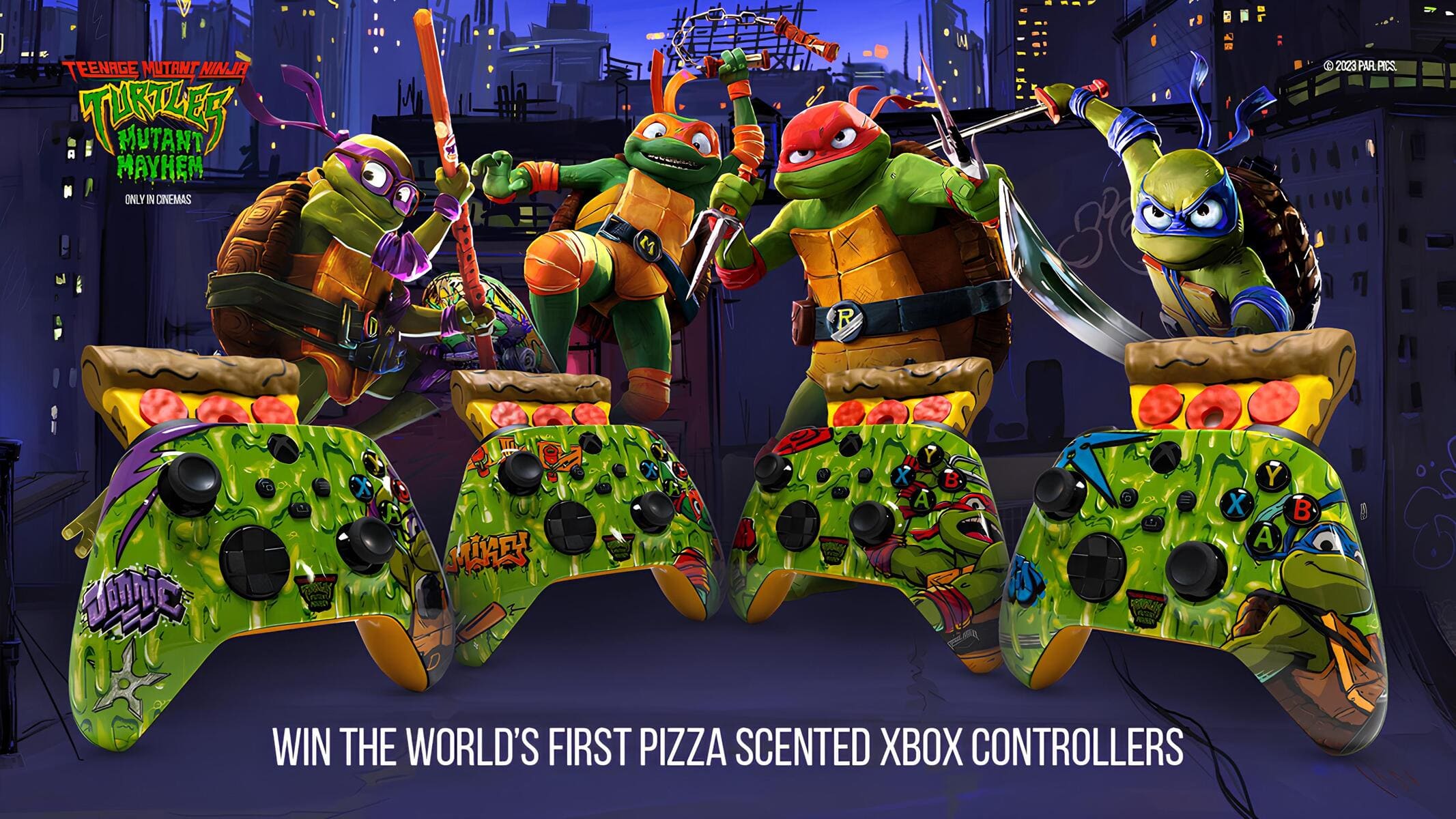 xbox-controller-tartarughe-ninja-pizza