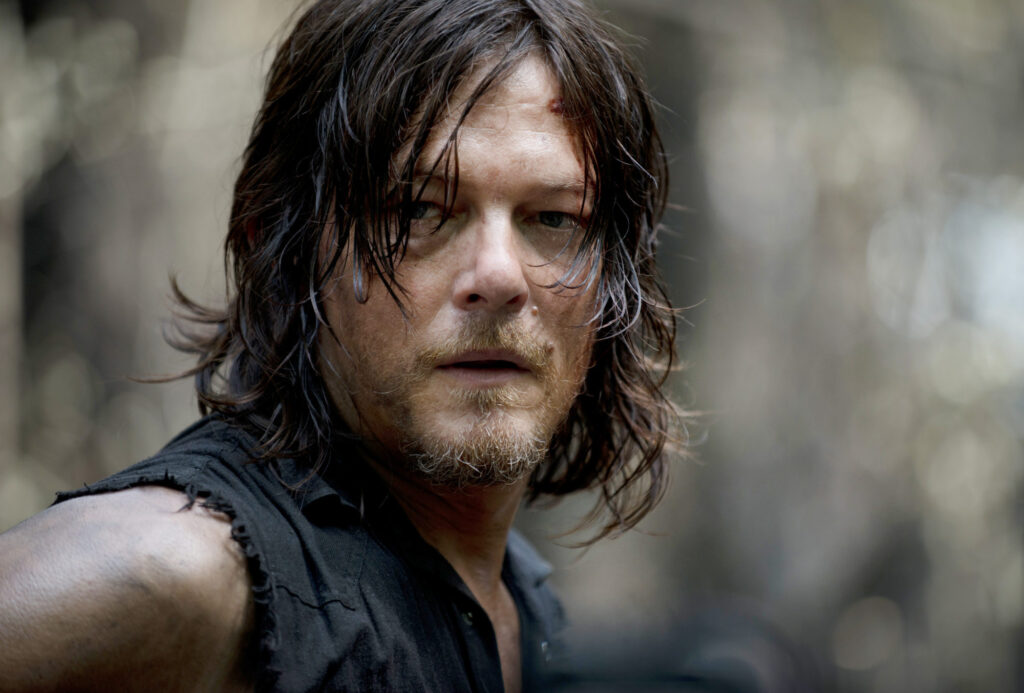 The Walking Dead Daryl Dixon