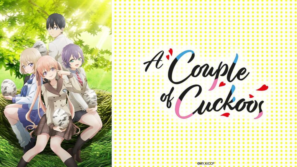a-couple-of-cuckoos-crunhyroll-anime