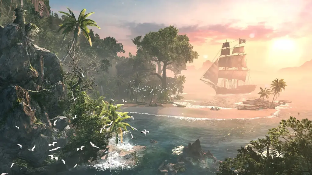 Assassin's Creed Black Flag