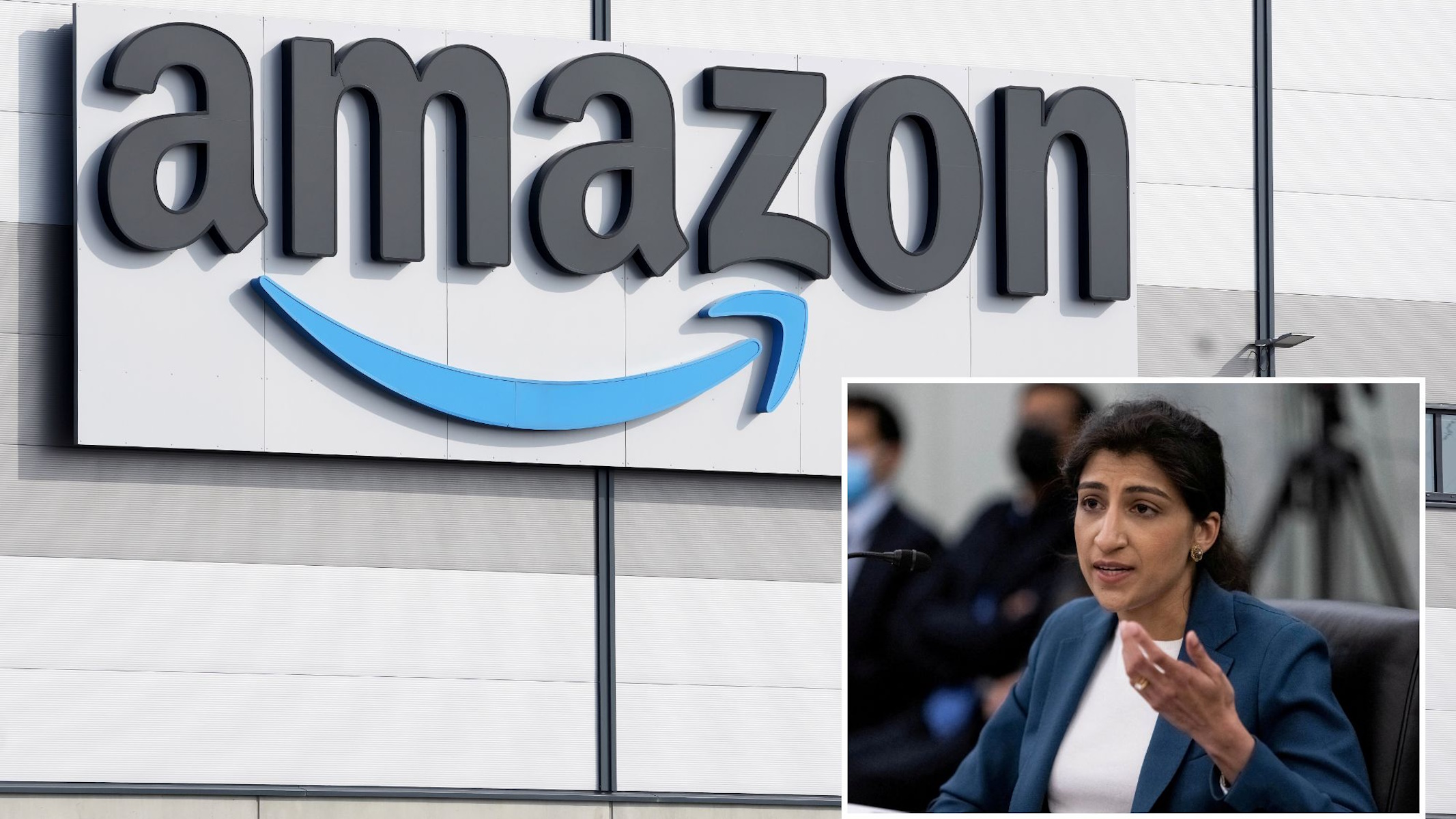 Lina Khan della FTC contro Amazon