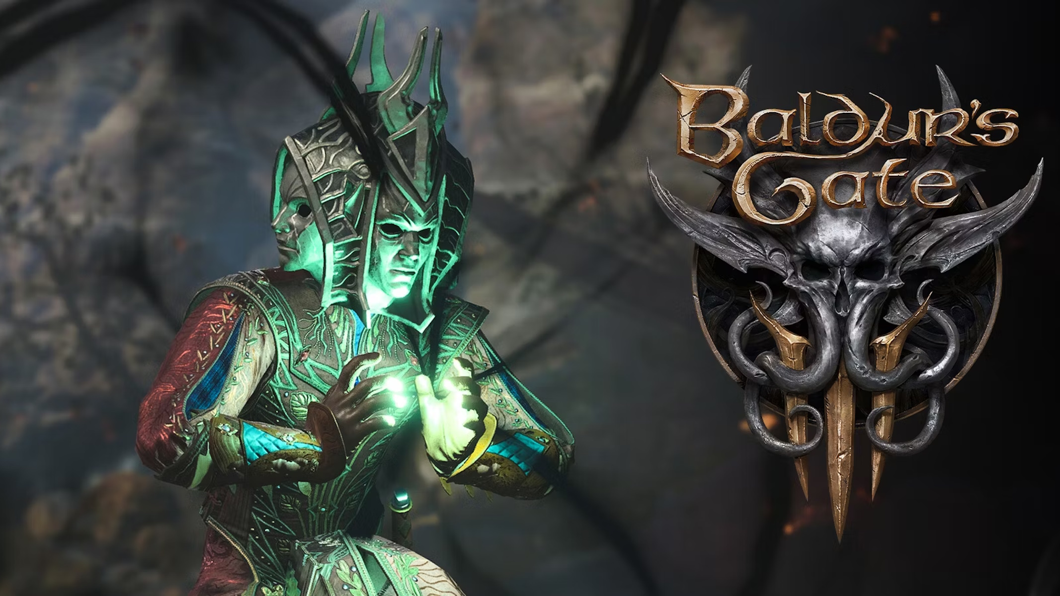 Baldur's Gate 3 Incantatore