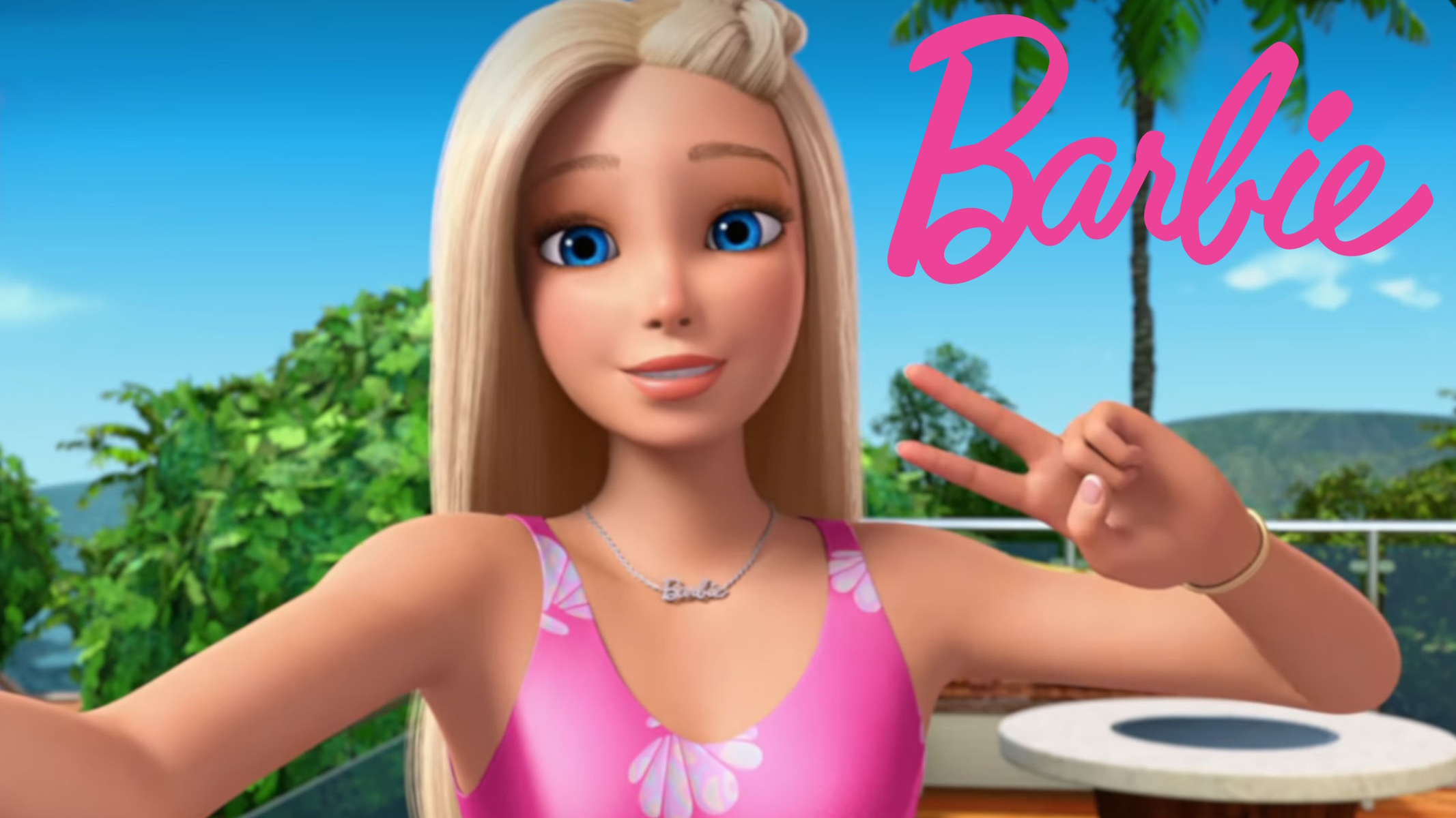 Barbie Dreamhouse Adventure