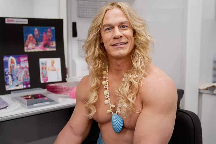 barbie john cena