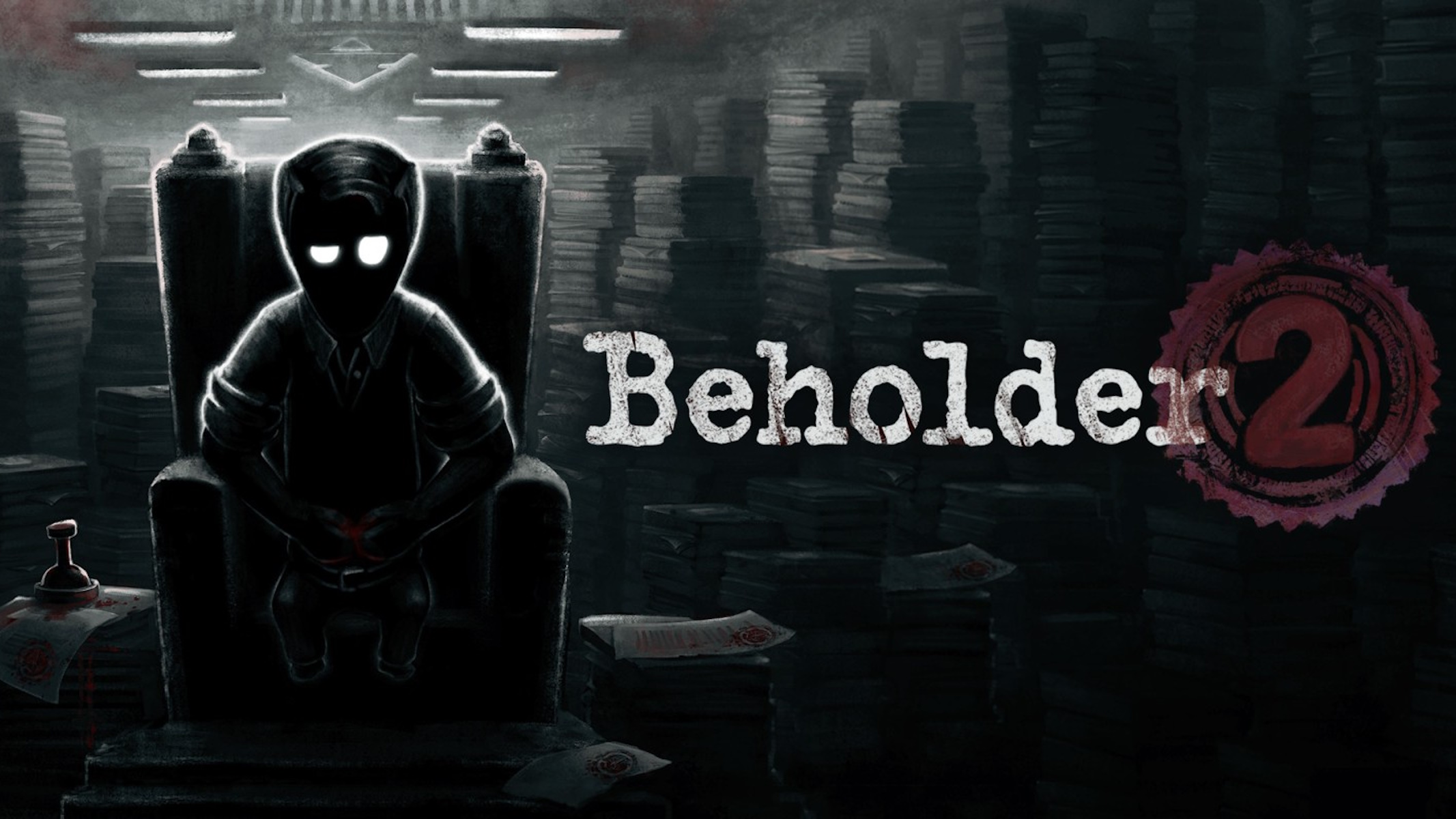 Beholder 2 Copertina