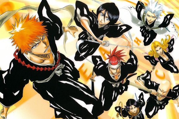 bleach