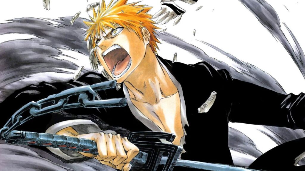 bleach 3