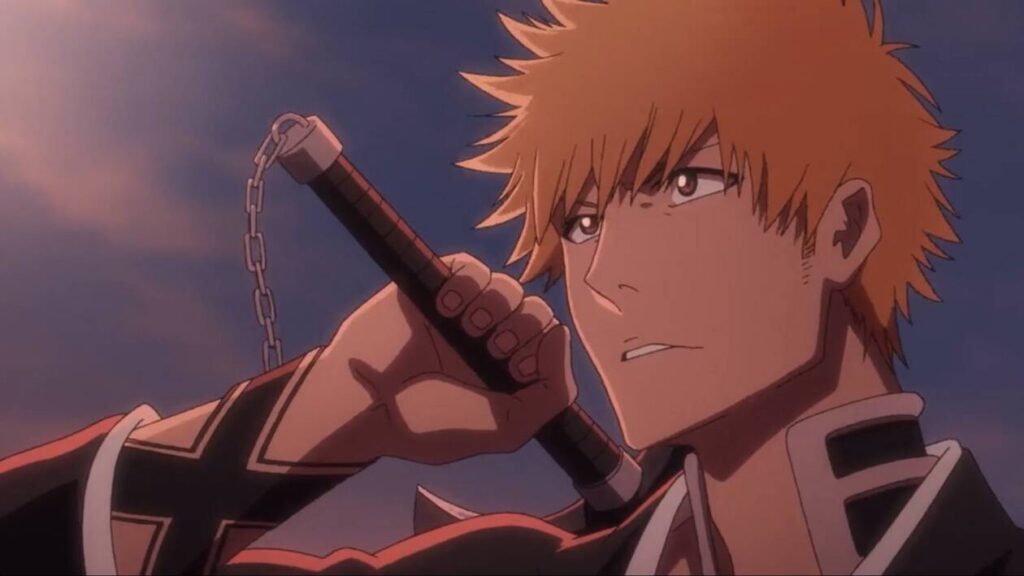 bleach