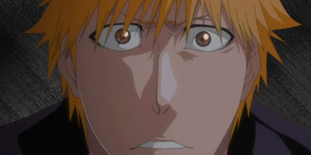 bleach ichigo shocked 1 1