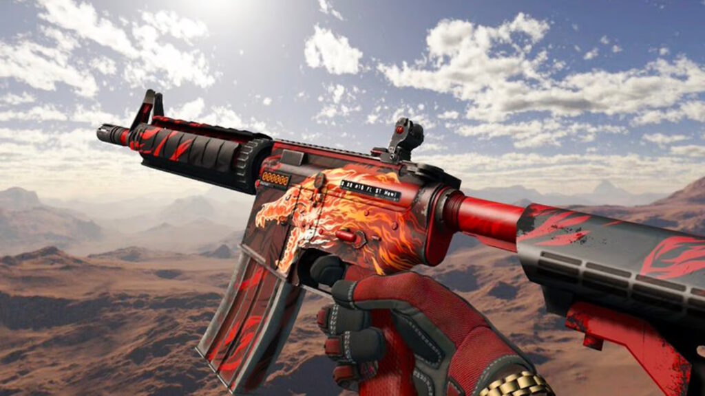 CSGO Skin Arma Rara