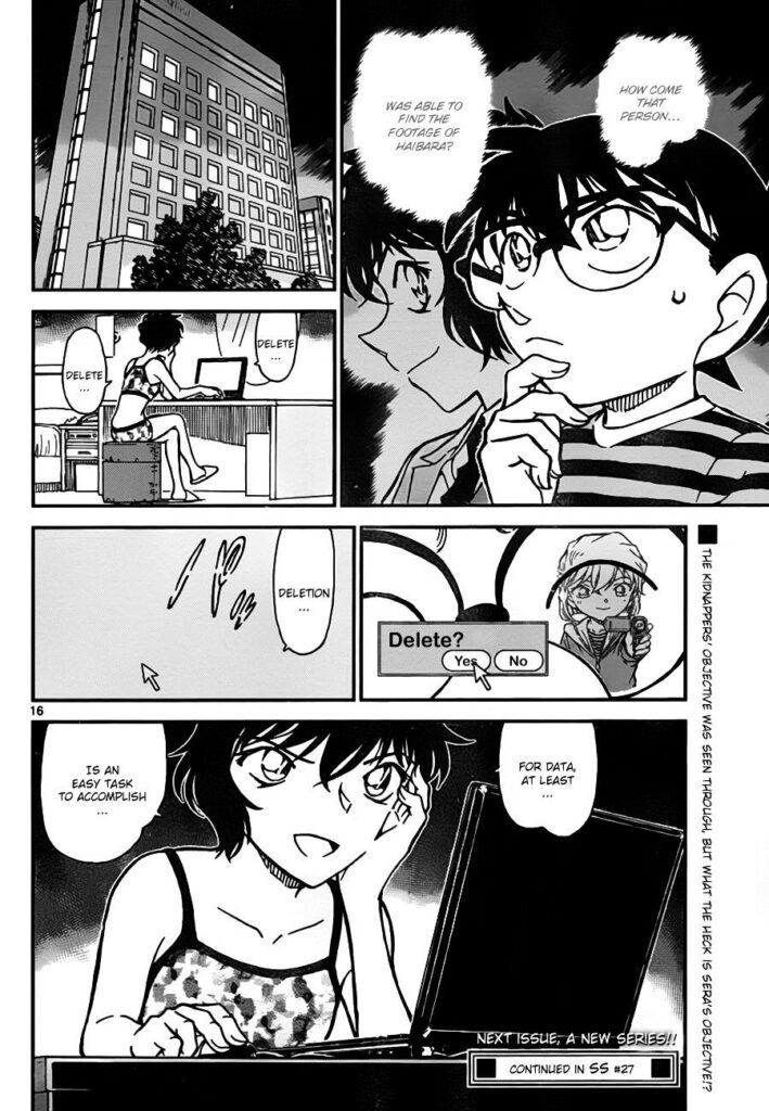 detective conan