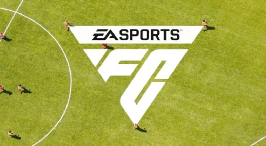 ea sports fc logo