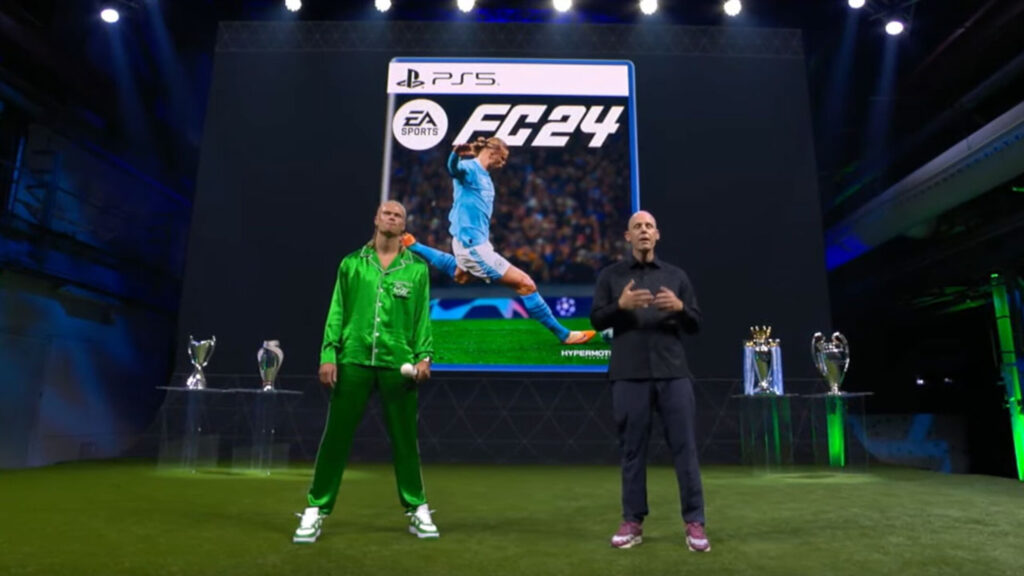 ea sports fc 24 reveal gameplay