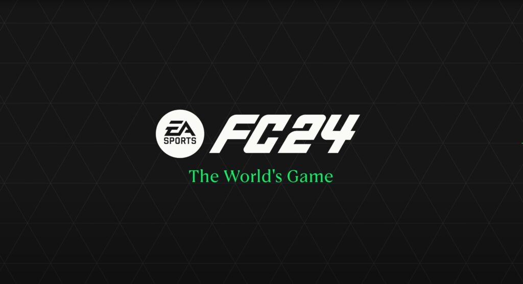 EA Sports FC 24