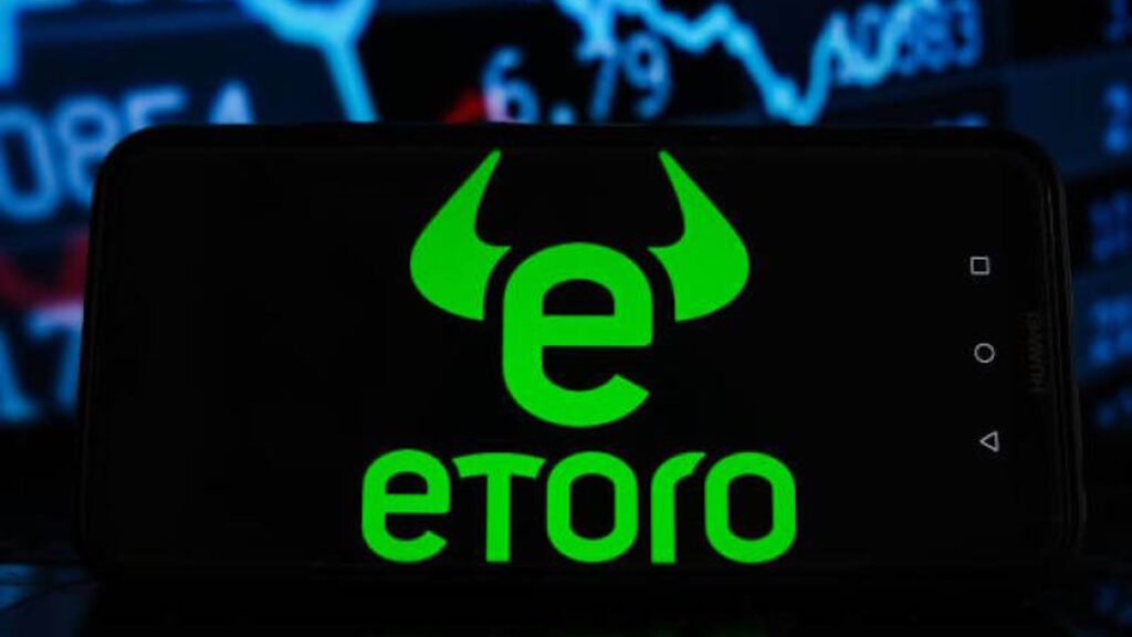 eToro mobile