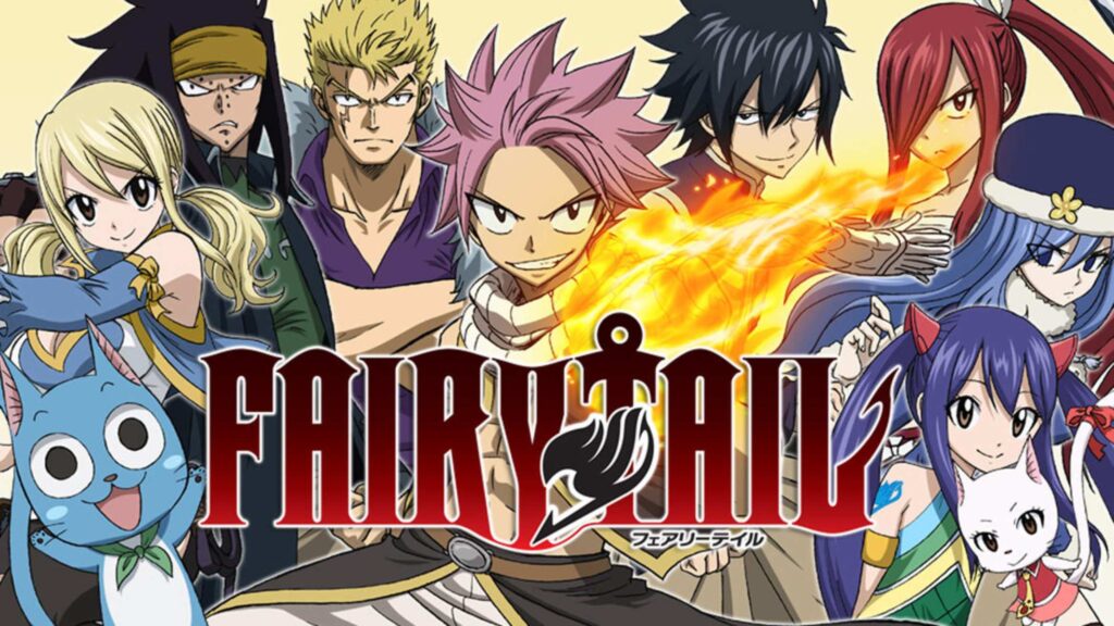 Prime Video: Fairy Tail