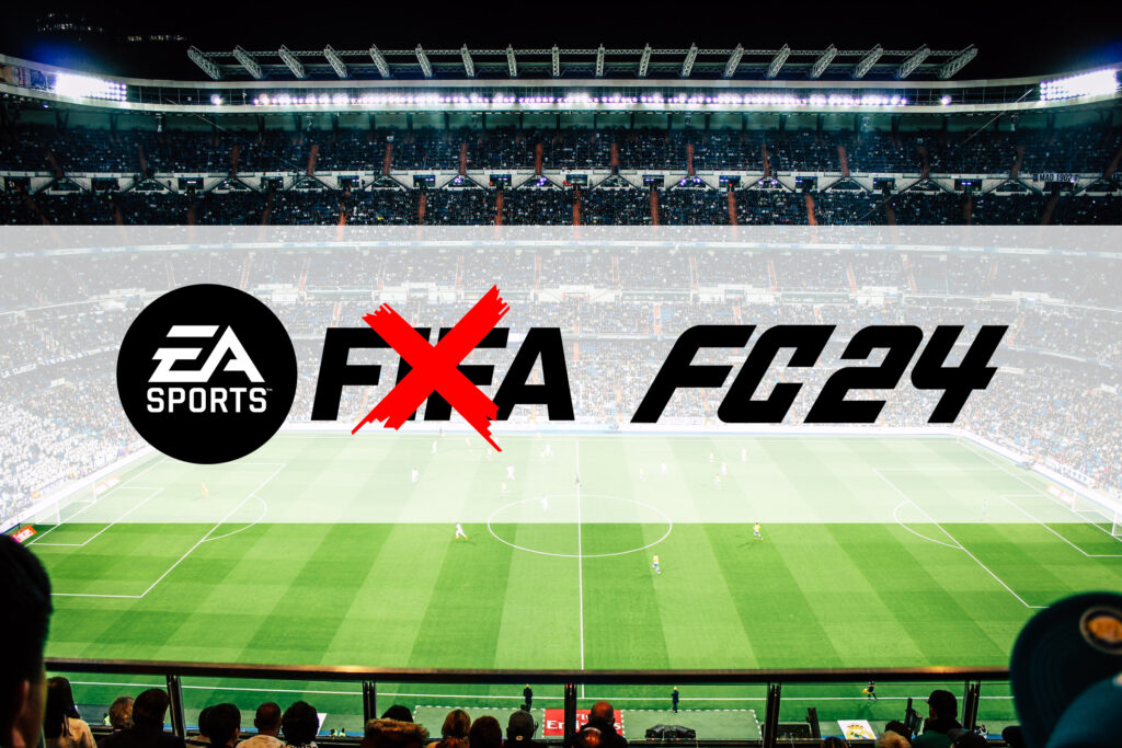 fifa cambia nome in fc 24