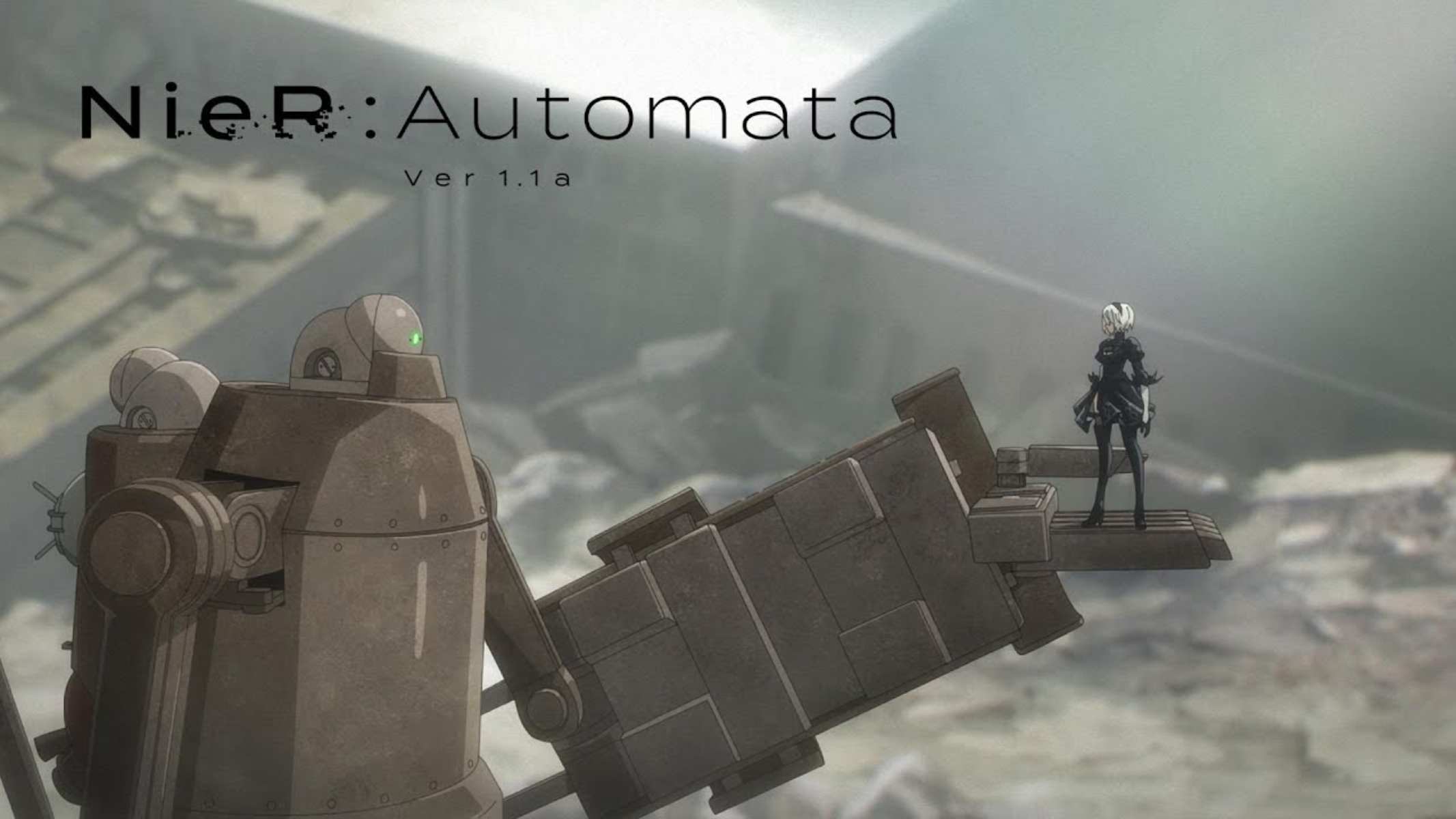 Nier Automata