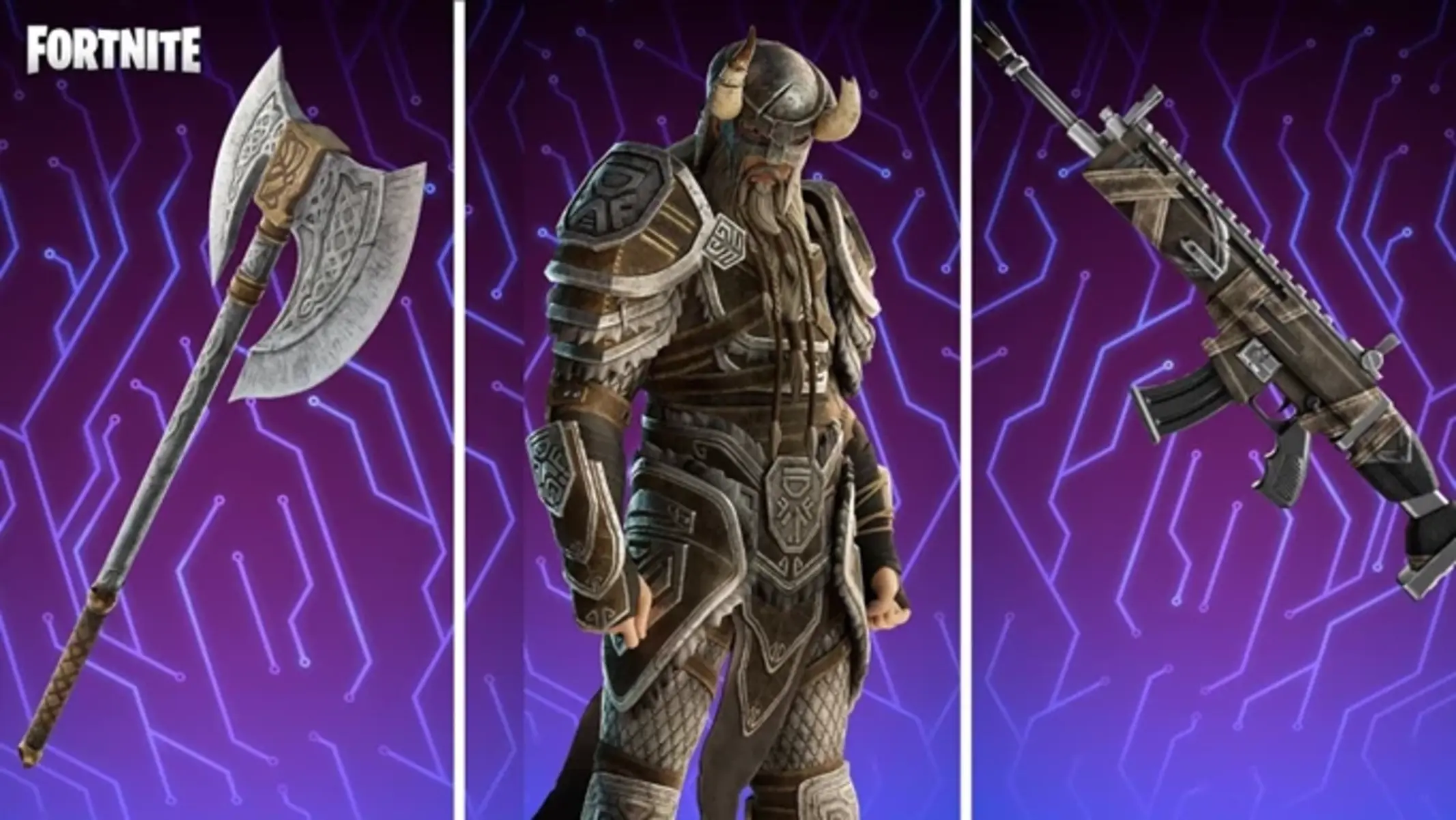 fortnite x elder scrolls 1