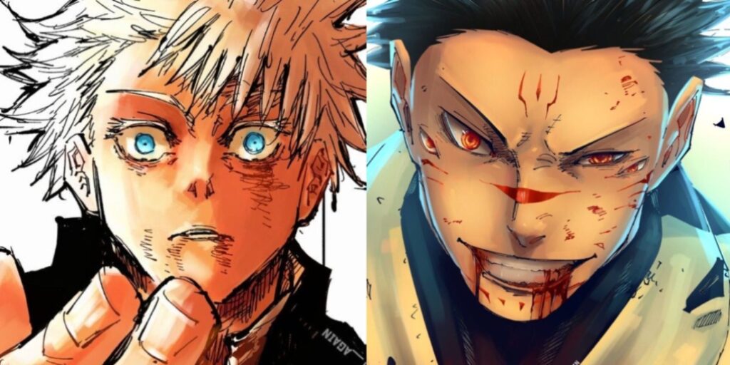 jujutsu kaisen