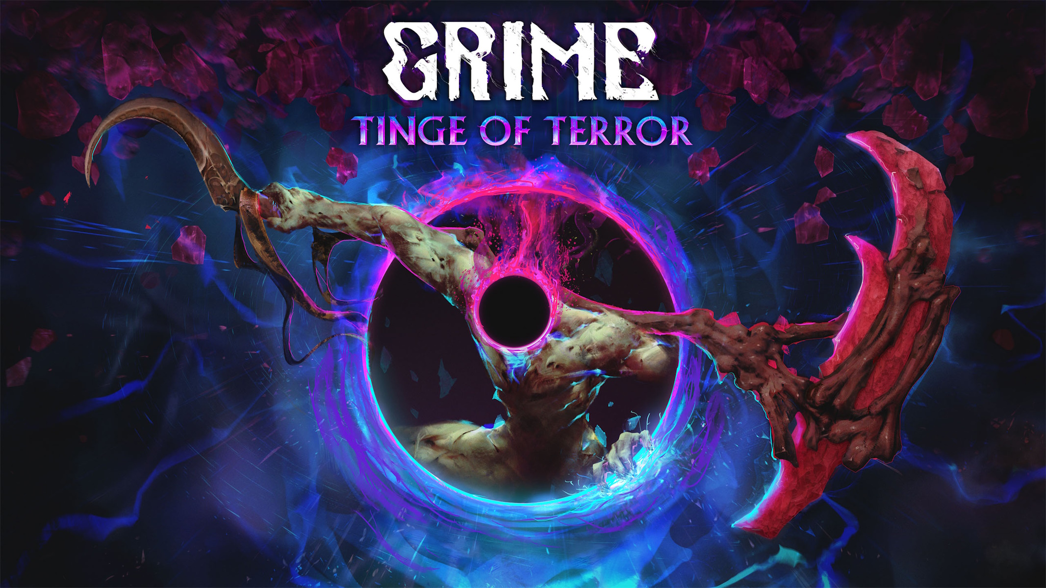 Grime Tinge of Terror