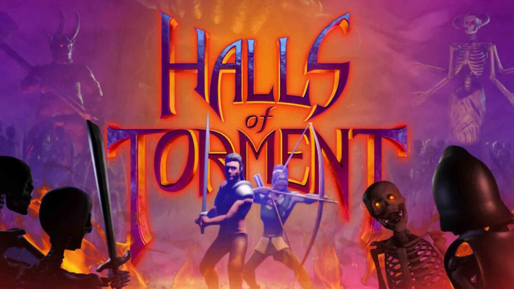 Halls of Torment