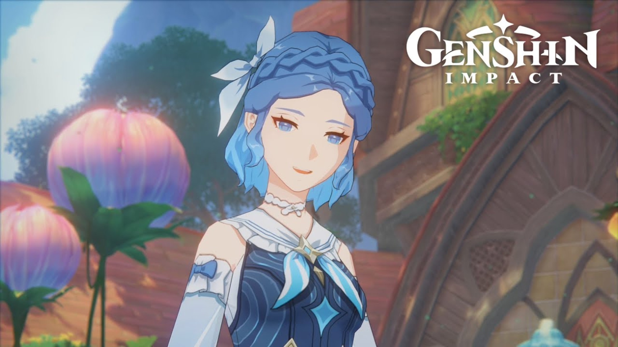 Genshin Impact Idyia copertina