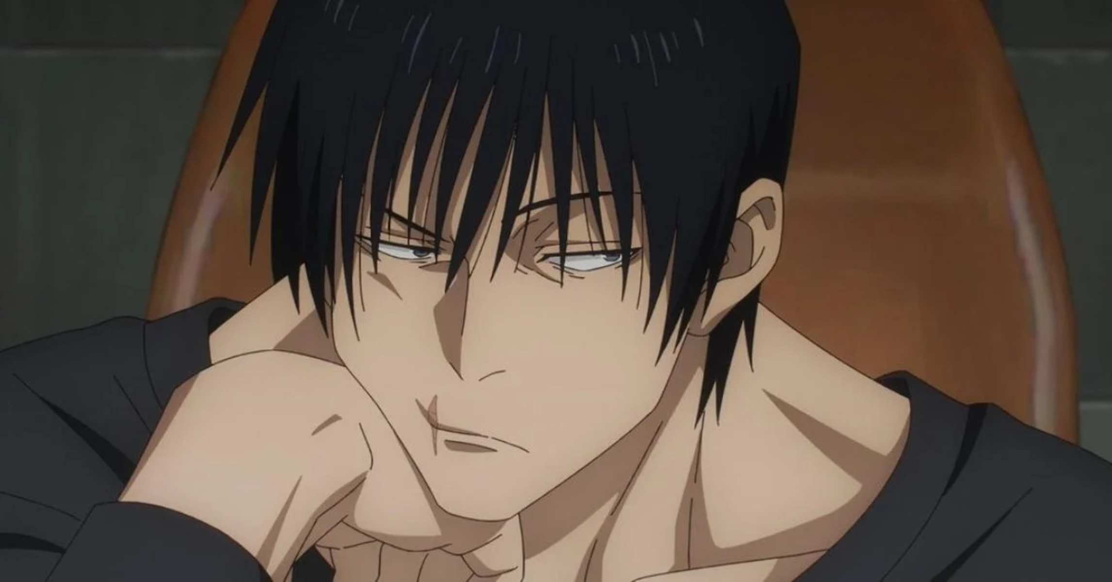 Jujutsu Kaisen