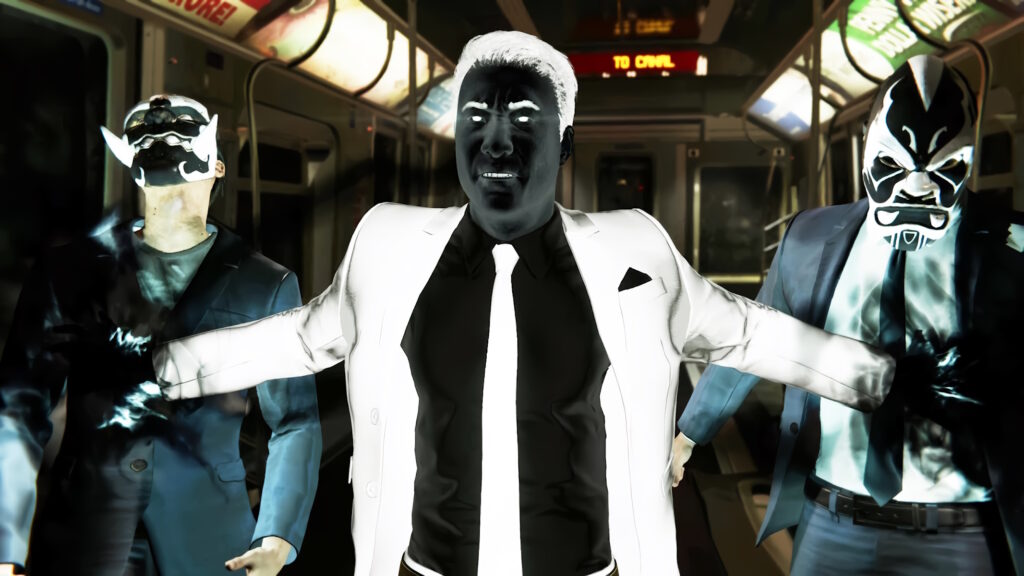 Marvel's Spider-Man 2 Mr. Negative