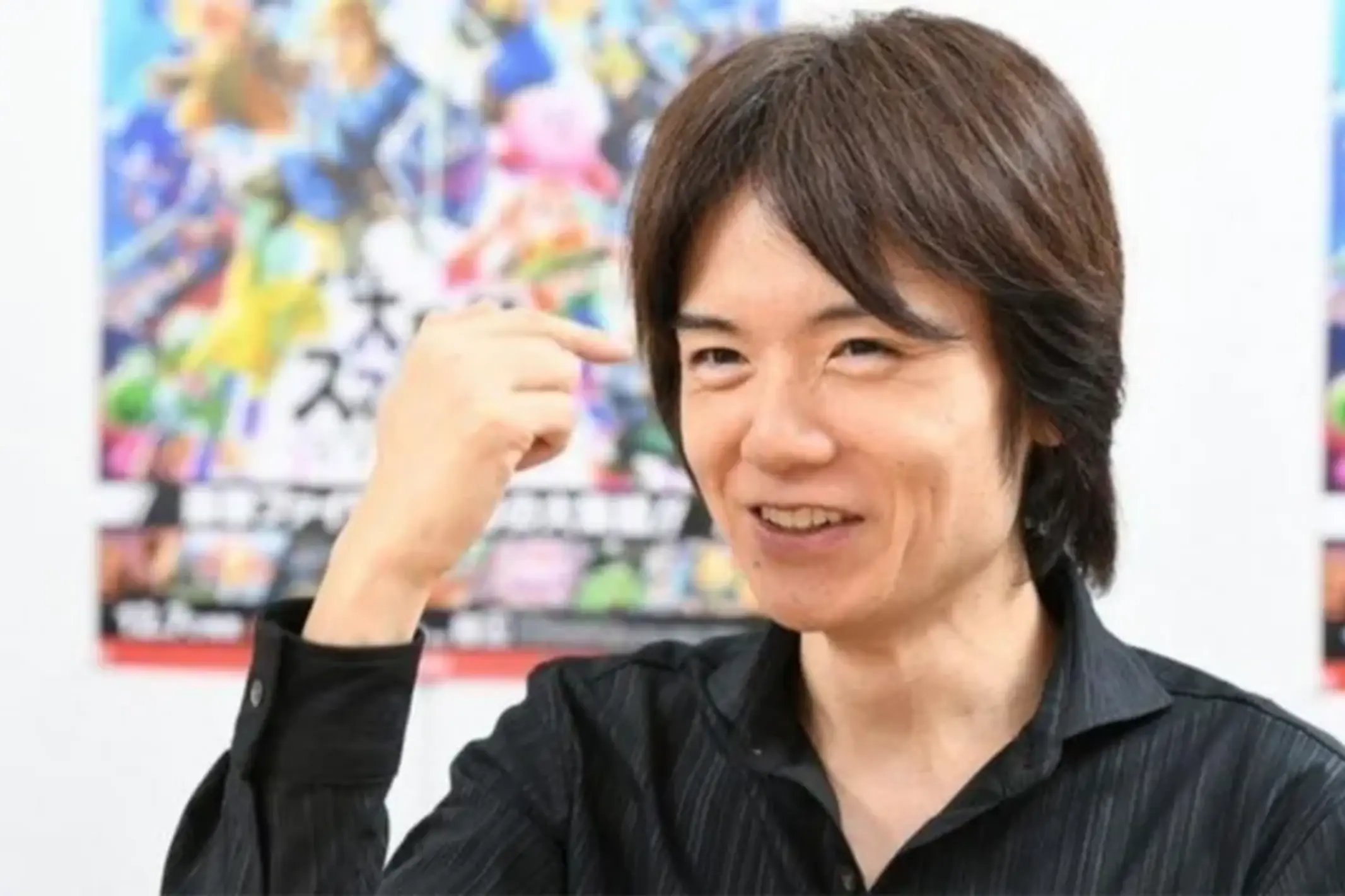 masahiro sakurai 1