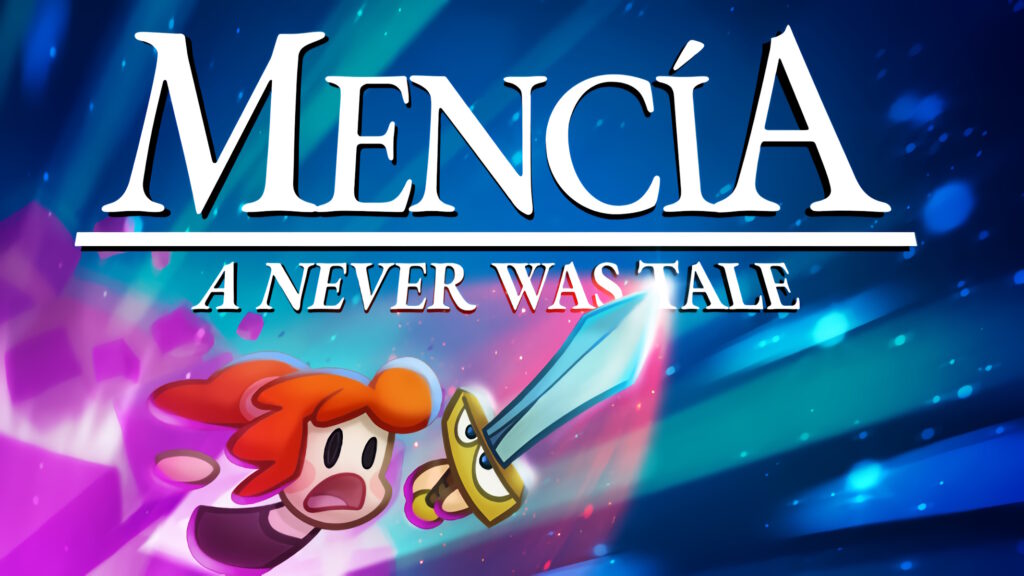 Mencia A Never Was Tale copertina