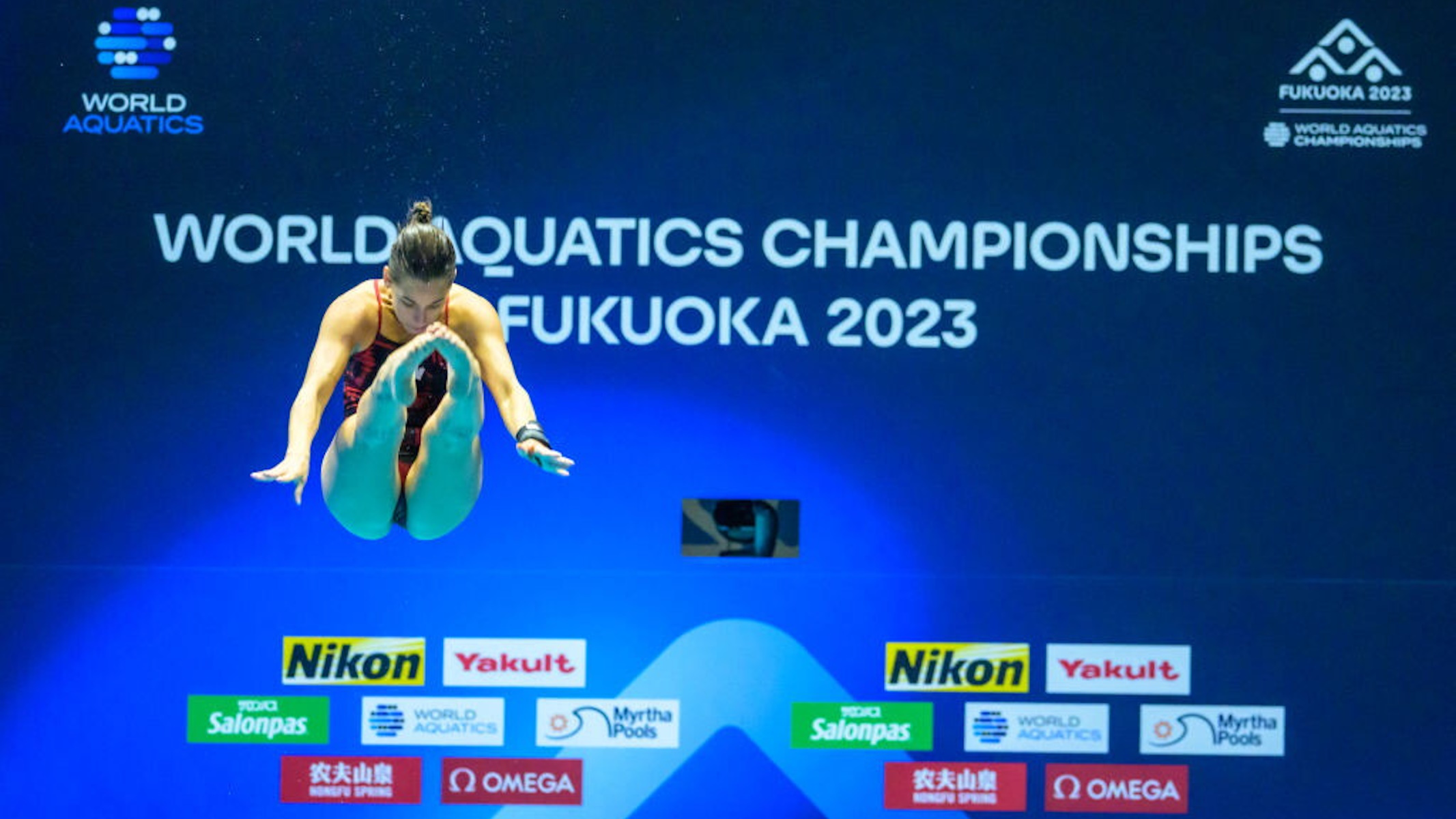 Mondiali di nuoto Fukuoka 2023