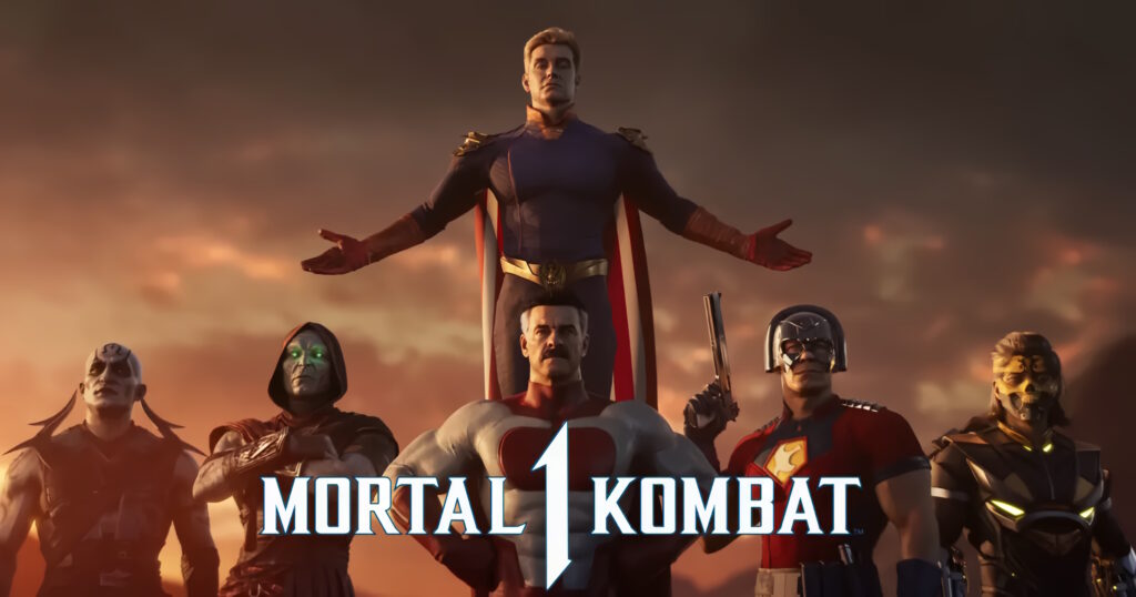 Mortal Kombat 1 Kombat Pack 1