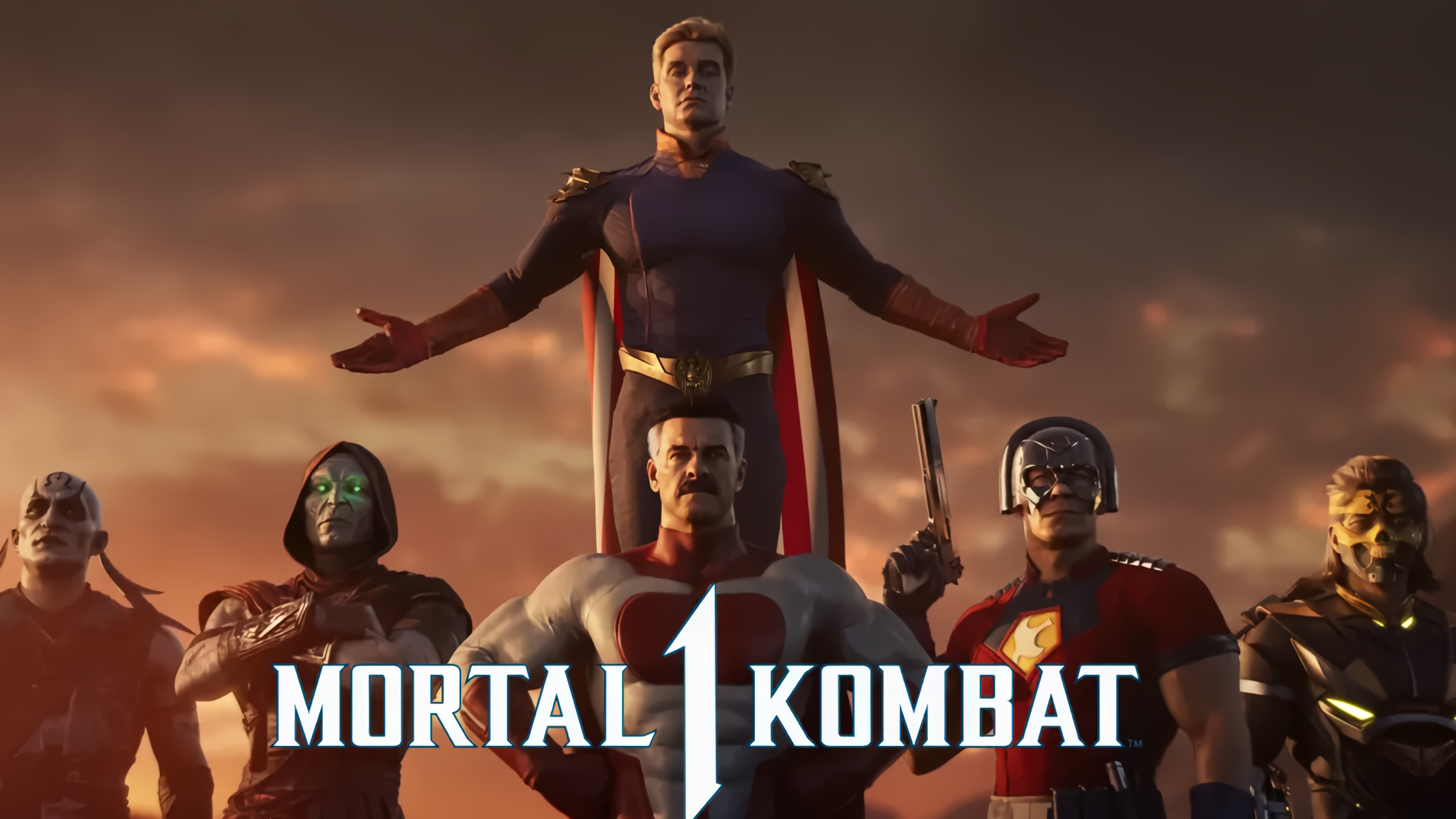 Mortal Kombat 1 Kombat Pack 1