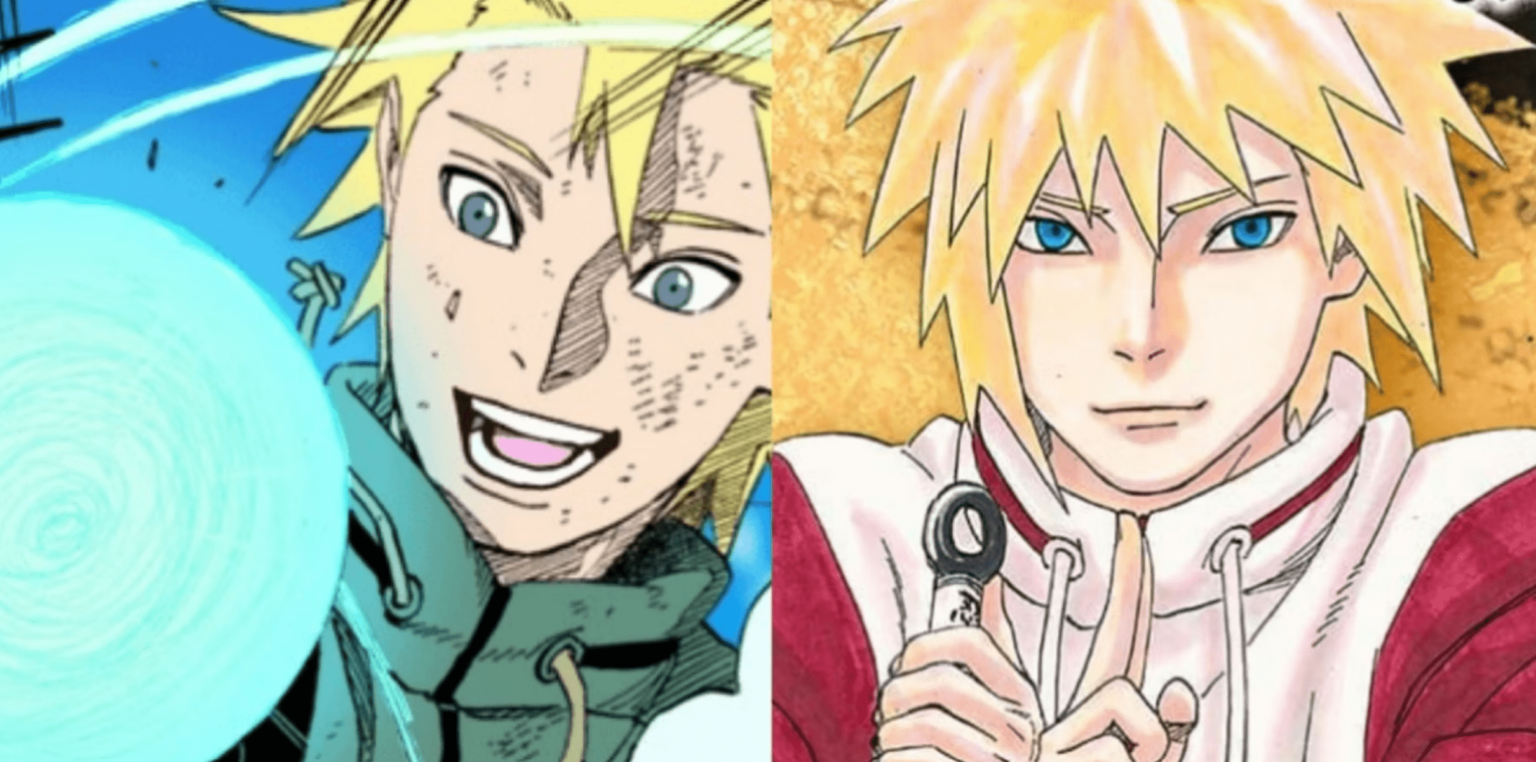 Naruto, il nuovo spin-off crea dei significativi parallelismi tra