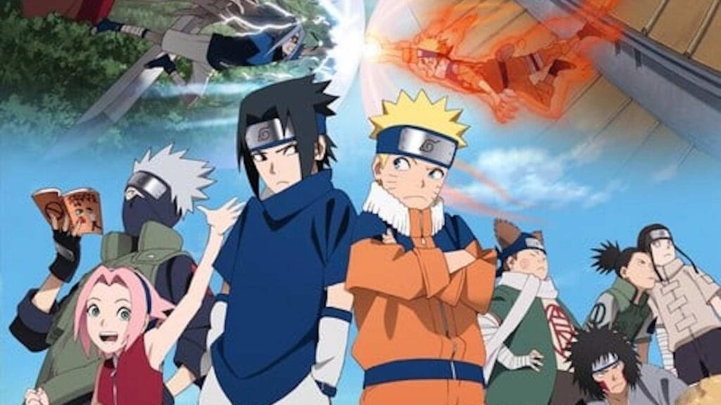 naruto anime