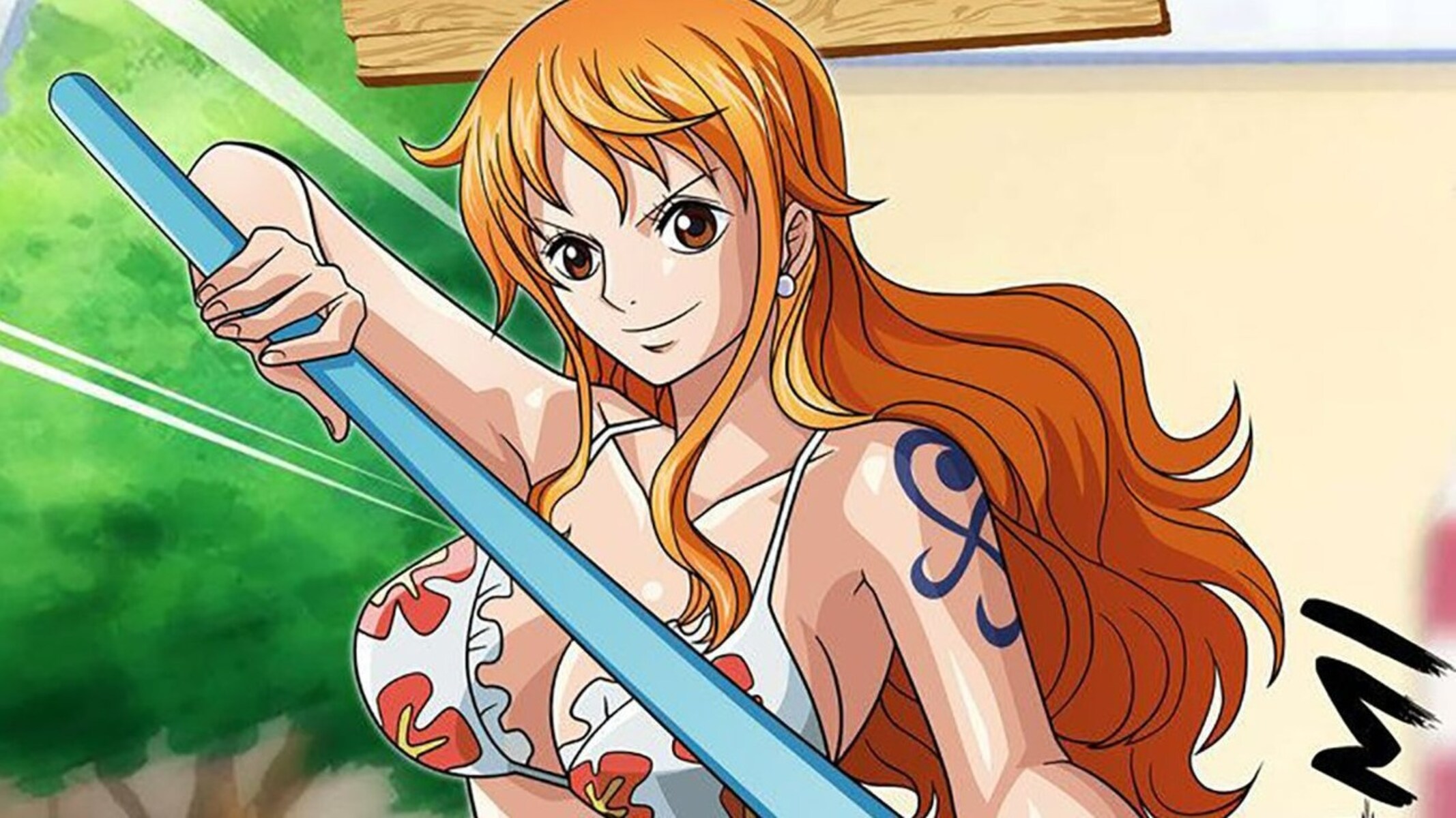 one piece 1 1 1