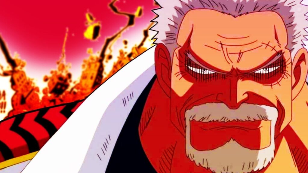 one piece chapter 1080 garp s tr 1