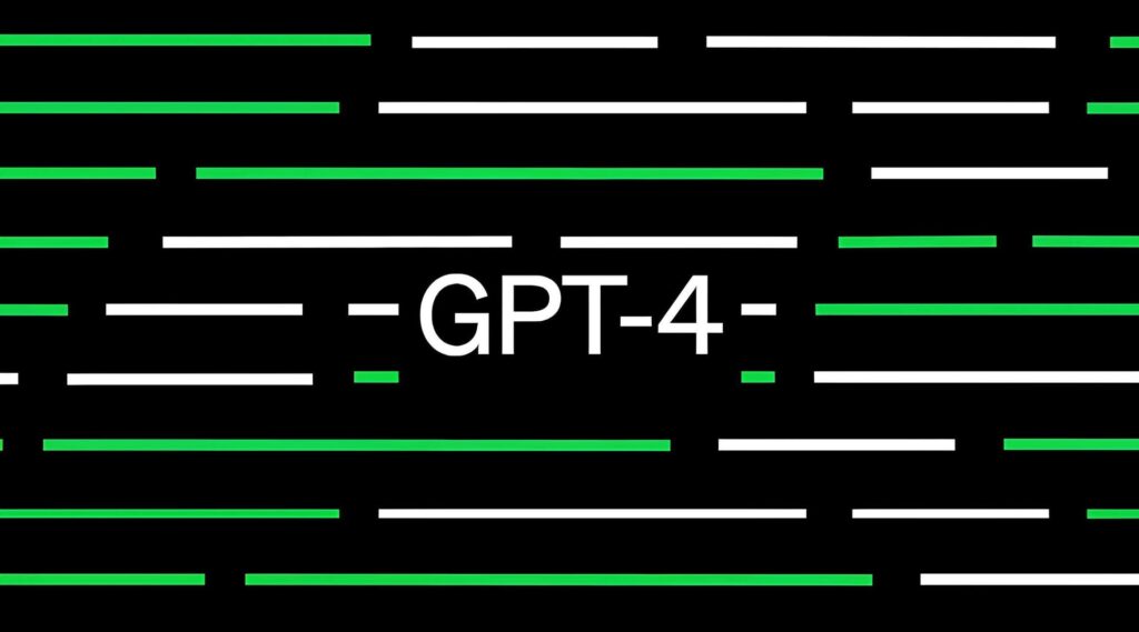 open-ai-GPT-4