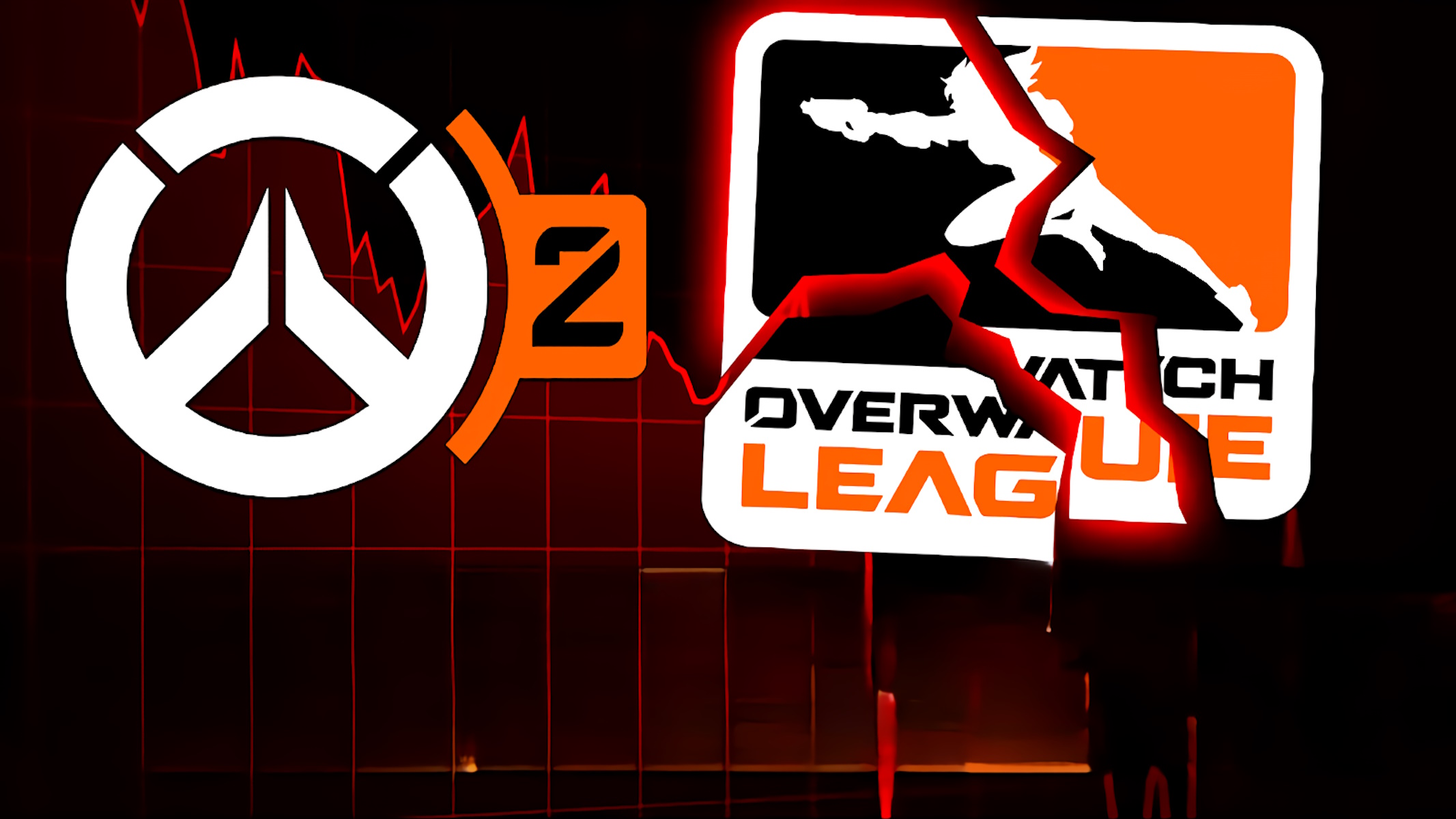 Declino Overwatch 2 e Overwatch League