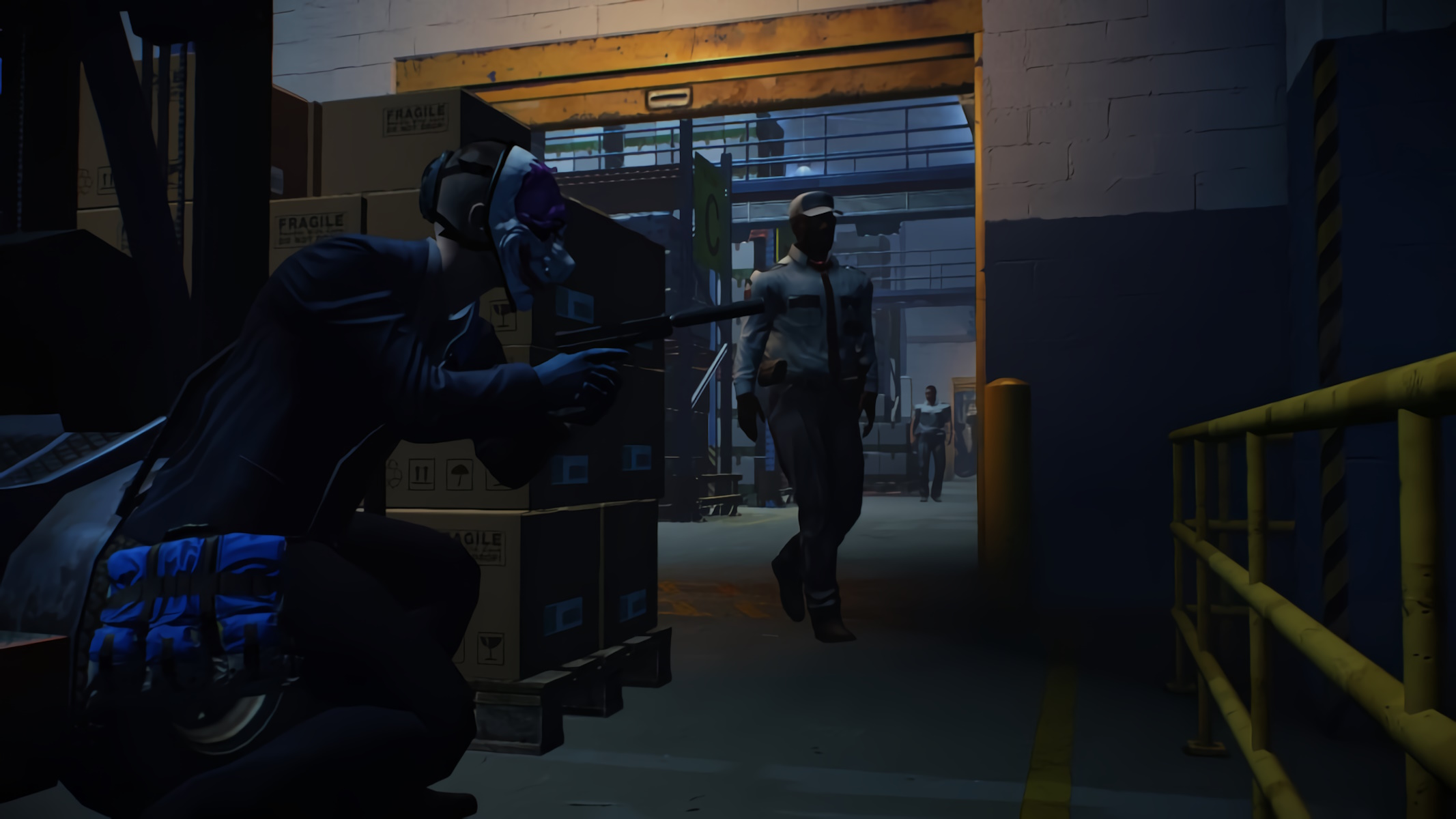 Payday 3 Stealth