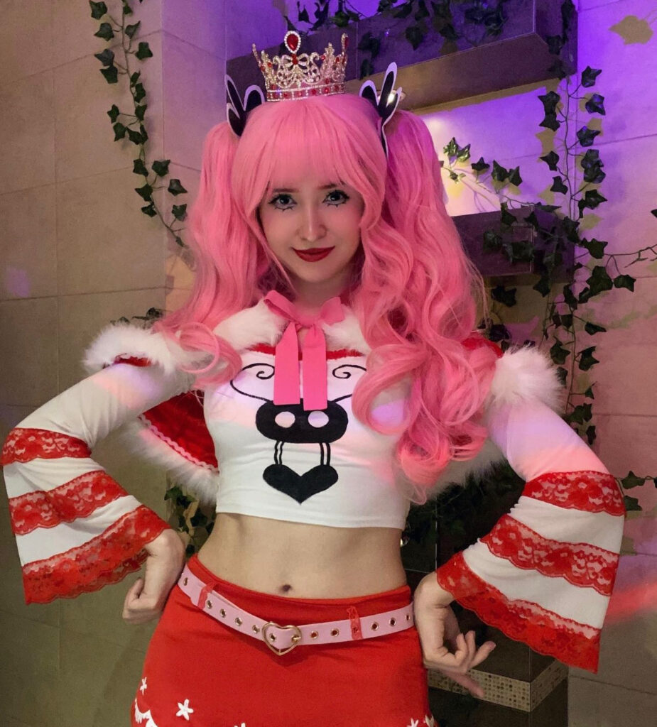 perona one piece cosplay