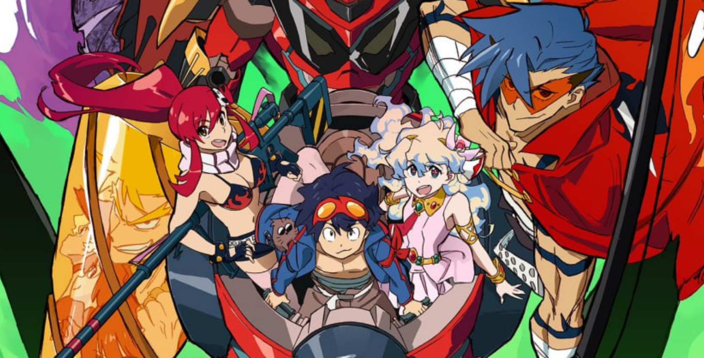 Gurren Lagann