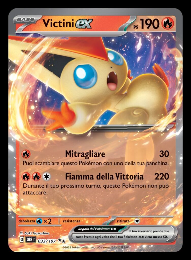 carta Victini