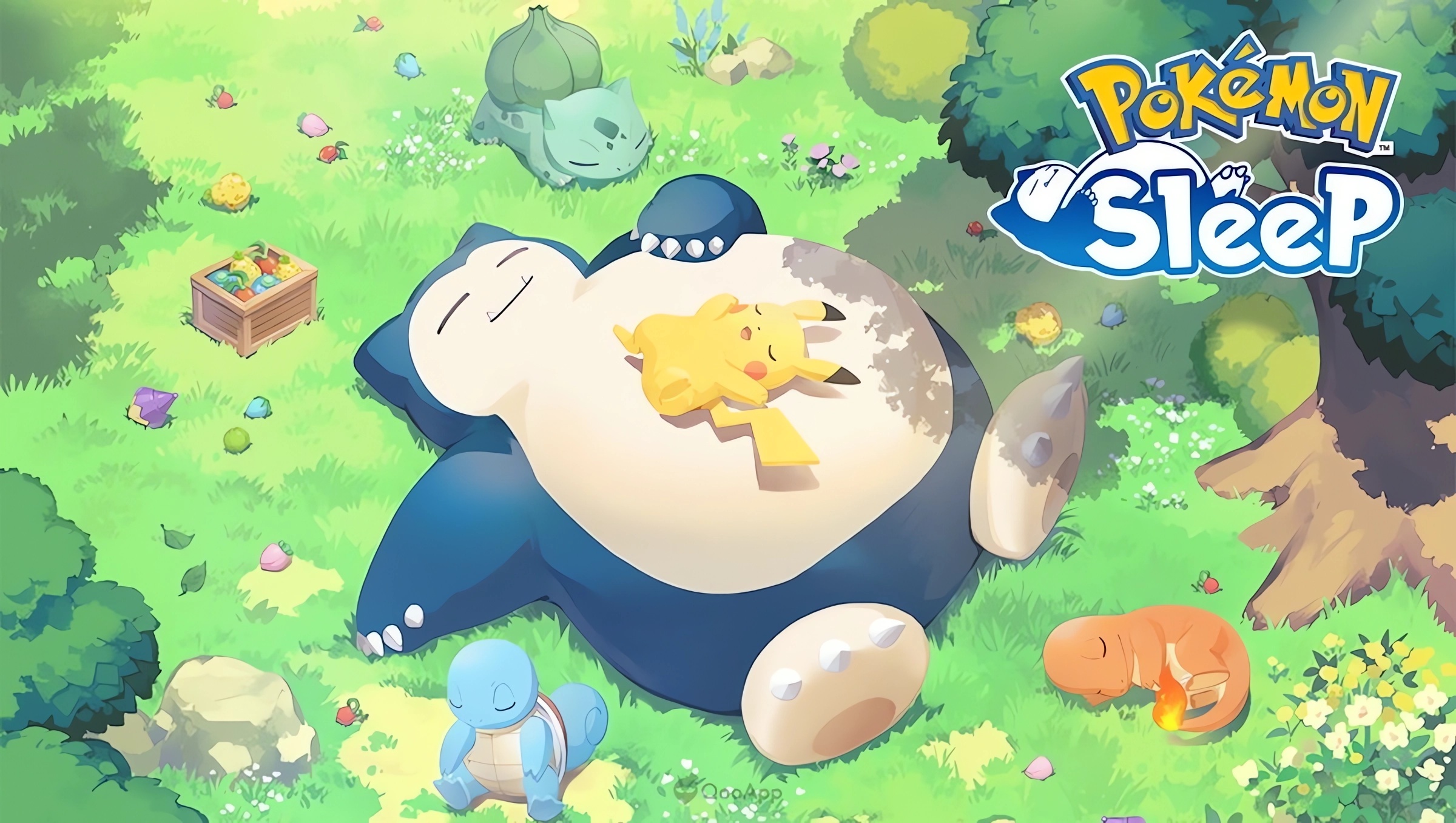 pokemon sleep snorlax e pikachu